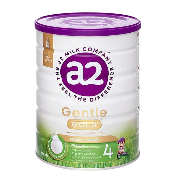 Sữa bột a2 Gentle Gold Premium Junior Milk Drink số 4
