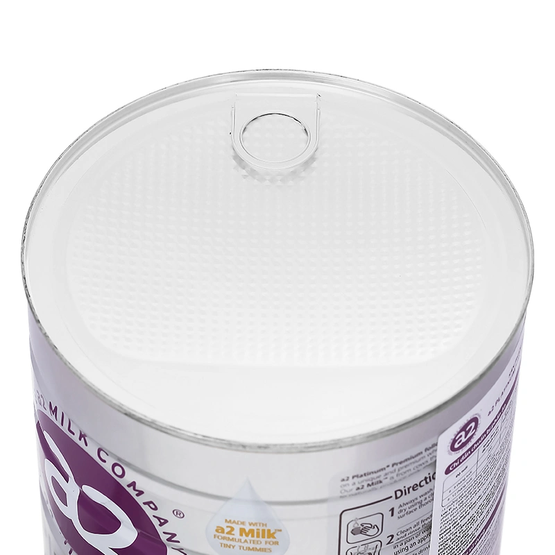 Sữa bột a2 Platinum Premium Follow-On Formula số 2 lon 900g (6 - 12 tháng) 7