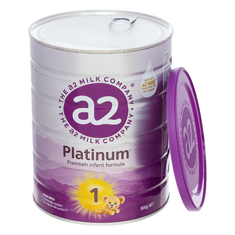 Sữa bột a2 Platinum Premium Infant Formula số 1 lon 900g (0 - 6 tháng) 6