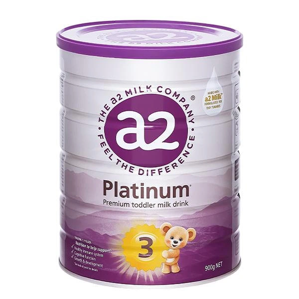 Sữa bột a2 Platinum Premium Toddler Milk Drink số 3