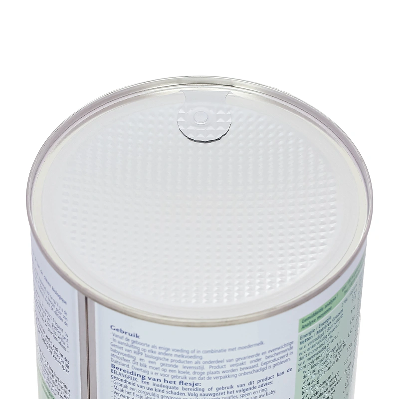 Sữa dê HiPP Organic số 1 400g (0 - 6 tháng) 7