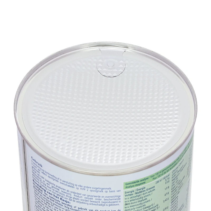 Sữa dê HiPP Organic số 2 400g (từ 6 tháng) 7