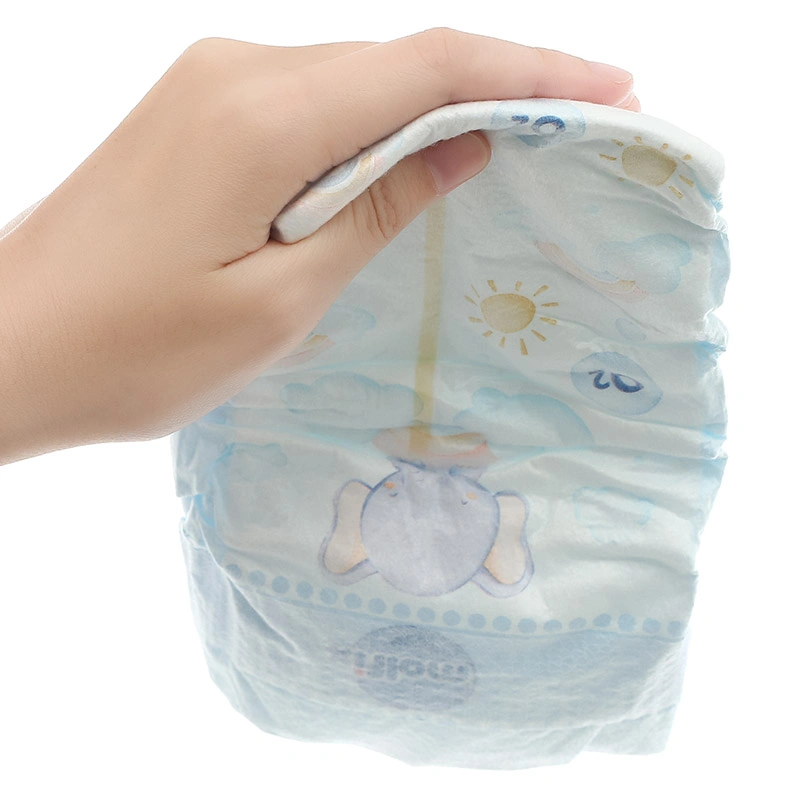 Tã dán Molfix Oxy size M 76 miếng (6 - 11 kg) 9