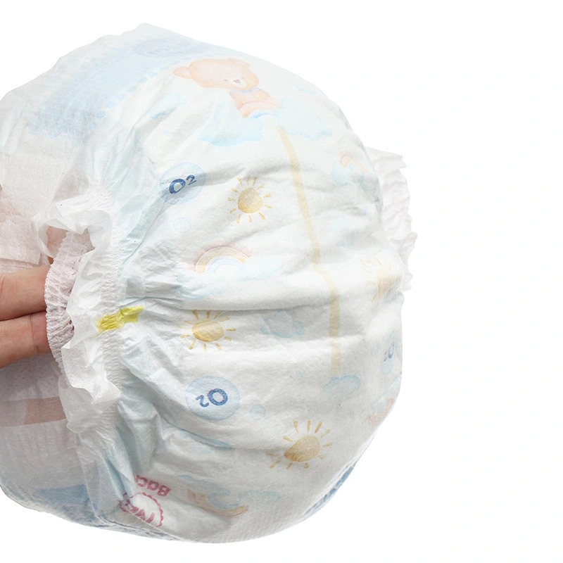 Tã dán Molfix Oxy size M 76 miếng (6 - 11 kg) 21