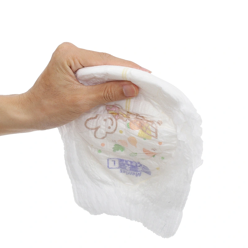 Tã quần Merries size L 44 miếng (9 - 14 kg) - Mẫu mới 10