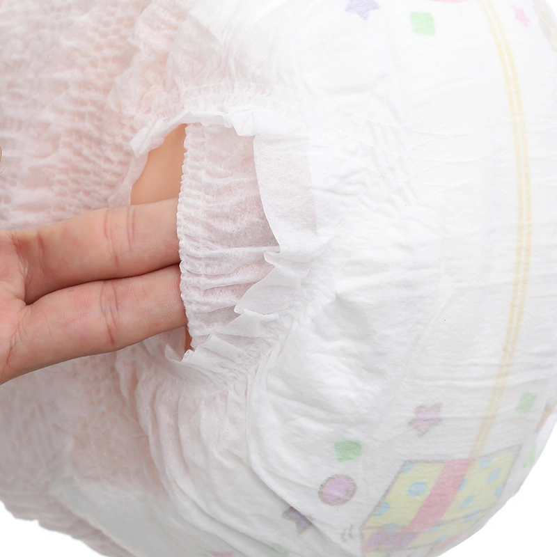 Combo 3 tã quần Merries size M 52 miếng/bịch (6 - 11 kg) 9