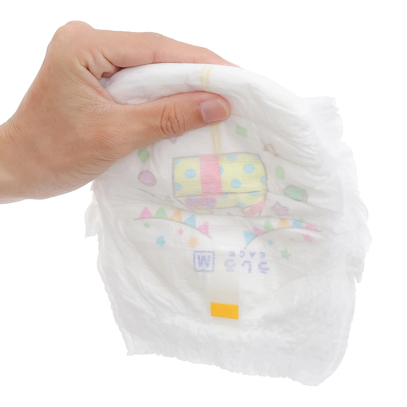 Combo 3 tã quần Merries size M 52 miếng/bịch (6 - 11 kg) 10