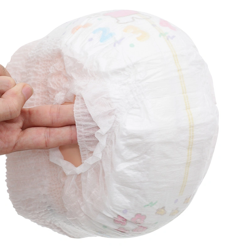 Tã quần Merries size XL 38 miếng (12 - 22 kg) - Mẫu mới 9