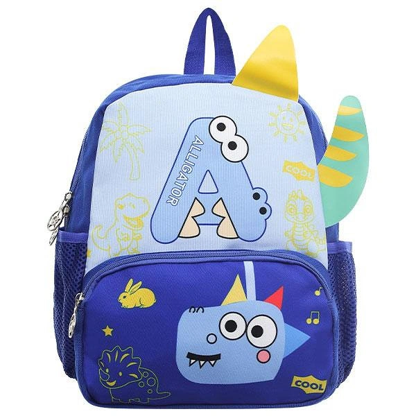 Balo 3L 5518XD - 2 ngăn, màu xanh dương