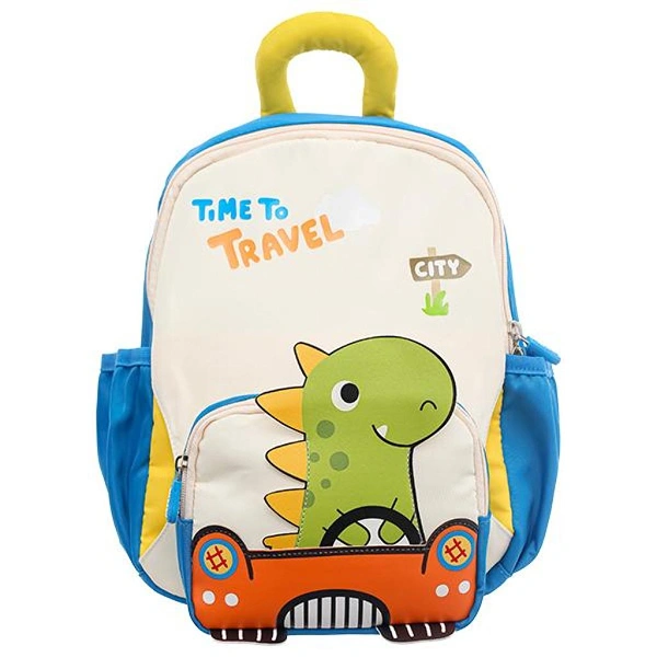 Balo 3L 5510X - 2 ngăn, màu xanh