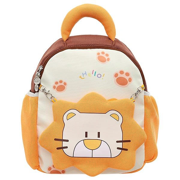 Balo Tbwin PANNA8 E2547 - 2 ngăn, màu vàng