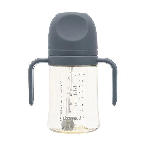 Bình tập uống PPSU Lock&Lock - Màu xanh dương