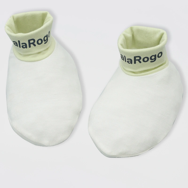 Bộ bao tay, bao chân Ualarogo UR029 màu xanh (0 - 3 tháng) 6