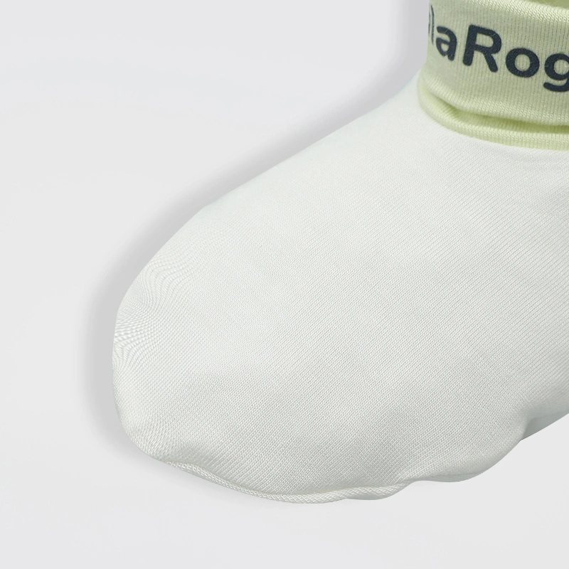 Bộ bao tay, bao chân Ualarogo UR029 màu xanh (0 - 3 tháng) 9