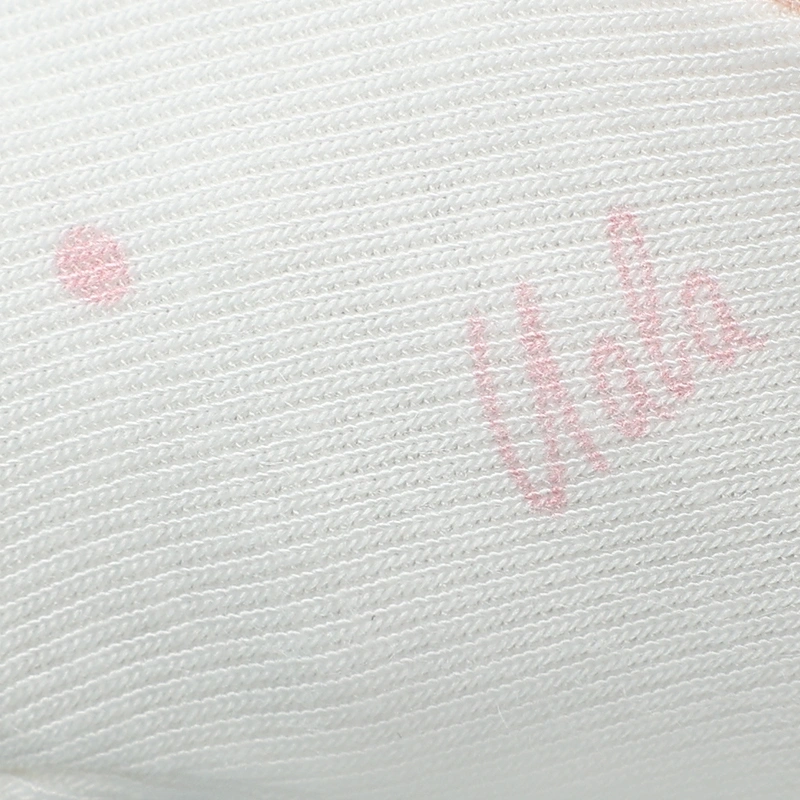 Bộ bao tay, bao chân Lyly Ualarogo UR902 màu hồng (0 - 3 tháng) 9