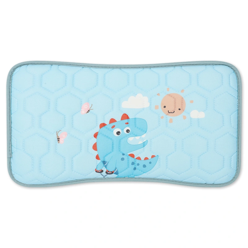 Bộ gối, chiếu điều hòa TOP KIDS - Giao màu ngẫu nhiên 2