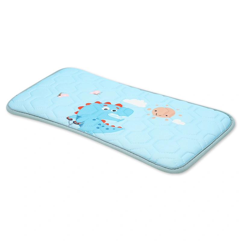 Bộ gối, chiếu điều hòa TOP KIDS - Giao màu ngẫu nhiên 4