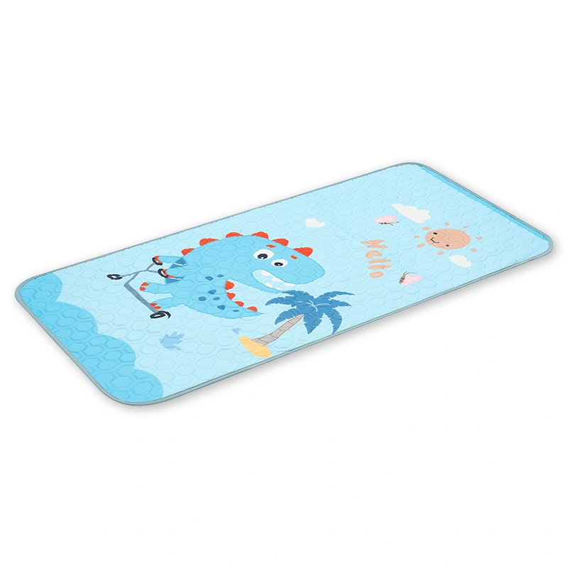 Bộ gối, chiếu điều hòa TOP KIDS - Giao màu ngẫu nhiên 7