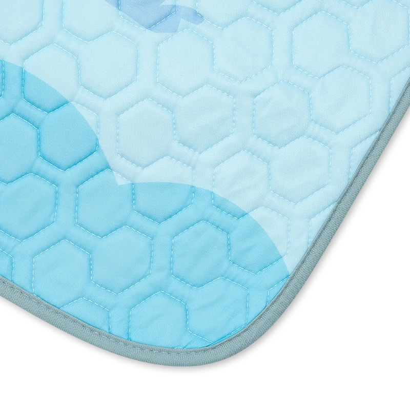 Bộ gối, chiếu điều hòa TOP KIDS - Giao màu ngẫu nhiên 9