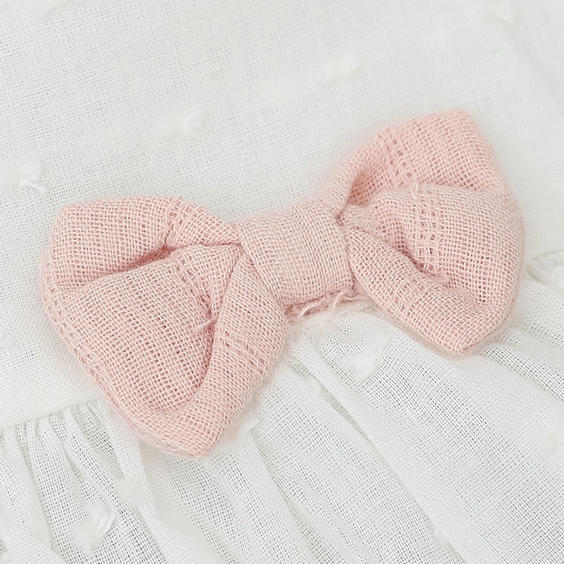 Bộ sát nách bé gái Ualarogo UR3851 màu nâu 18