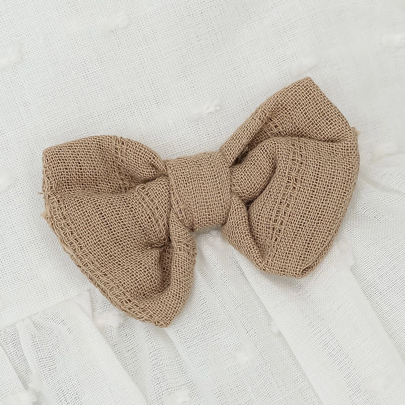 Bộ sát nách bé gái Ualarogo UR3851 màu nâu 6