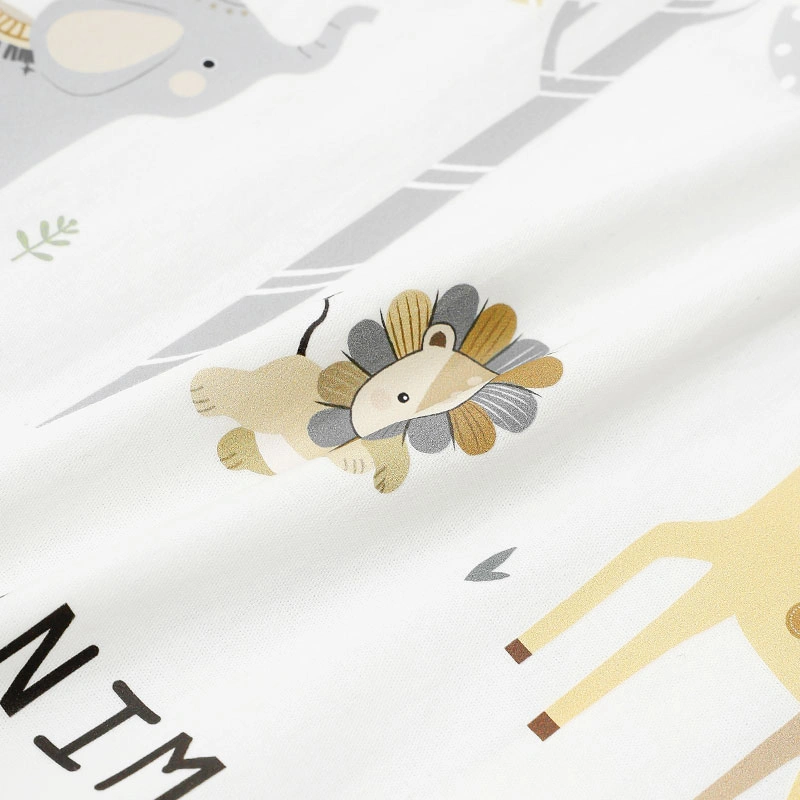 Bộ sát nách bé trai Ponykids quần bom màu vàng - nâu 26