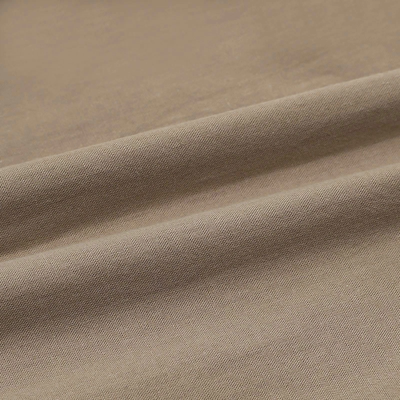 Bộ sát nách bé trai Ponykids quần bom màu vàng - nâu 16