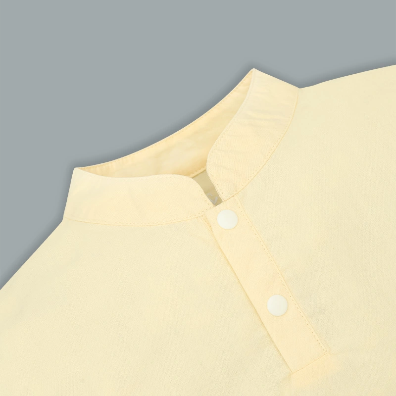 Bộ sát nách bé trai Ponykids quần bom màu vàng - nâu 4