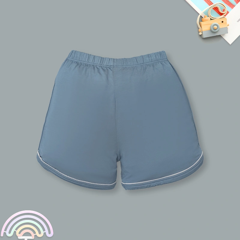 Bộ sát nách bé trai Ualarogo UR2192 màu be 22