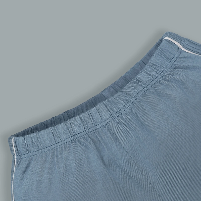 Bộ sát nách bé trai Ualarogo UR2192 màu be 23