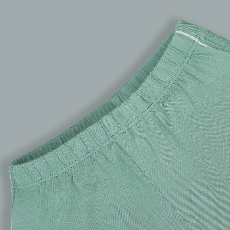 Bộ sát nách bé trai Ualarogo UR2192 màu be 35