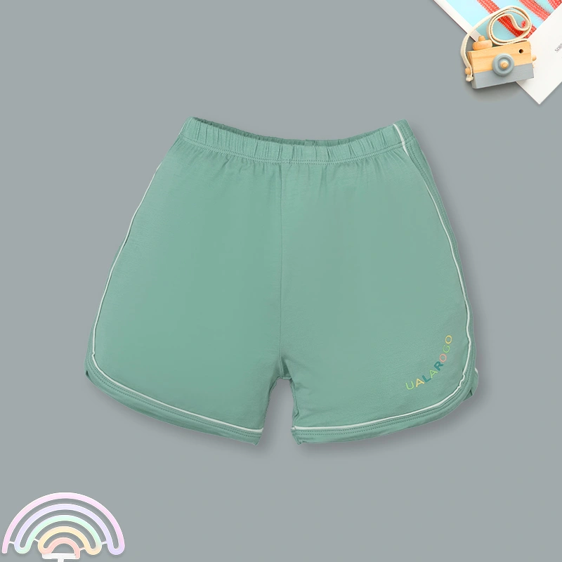 Bộ sát nách bé trai Ualarogo UR2192 màu be 33