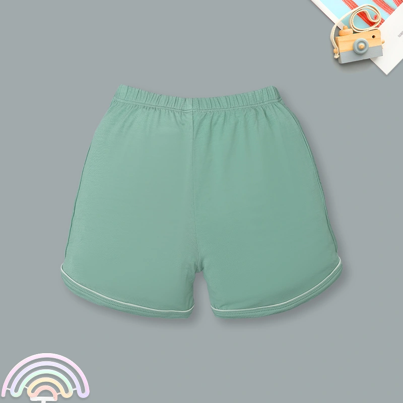 Bộ sát nách bé trai Ualarogo UR2192 màu be 34