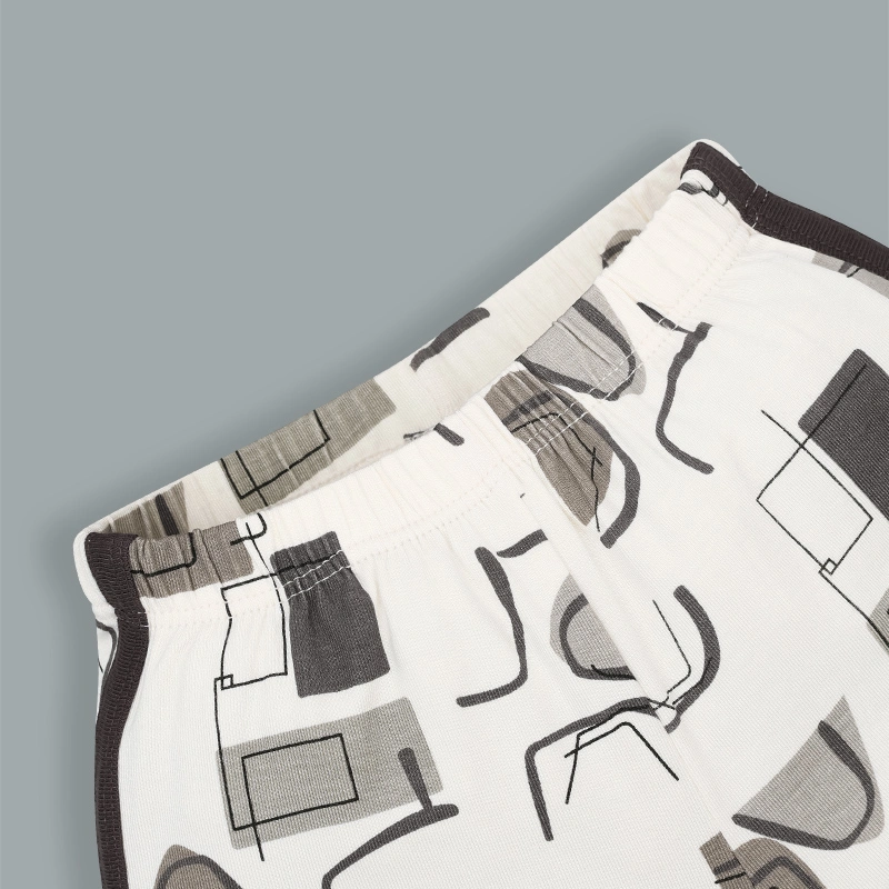 Bộ sát nách bé trai Ualarogo UR2218 màu xanh 16