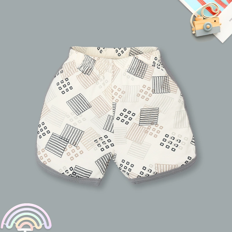 Bộ sát nách bé trai Ualarogo UR2218 màu xanh 24