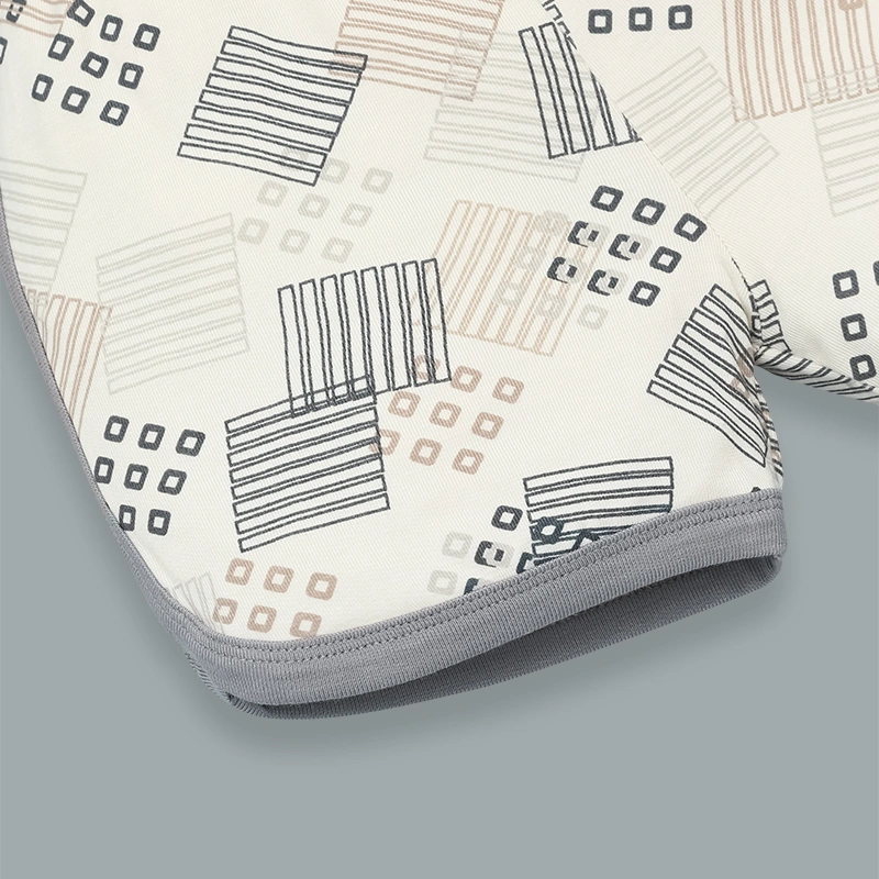 Bộ sát nách bé trai Ualarogo UR2218 màu xanh 26