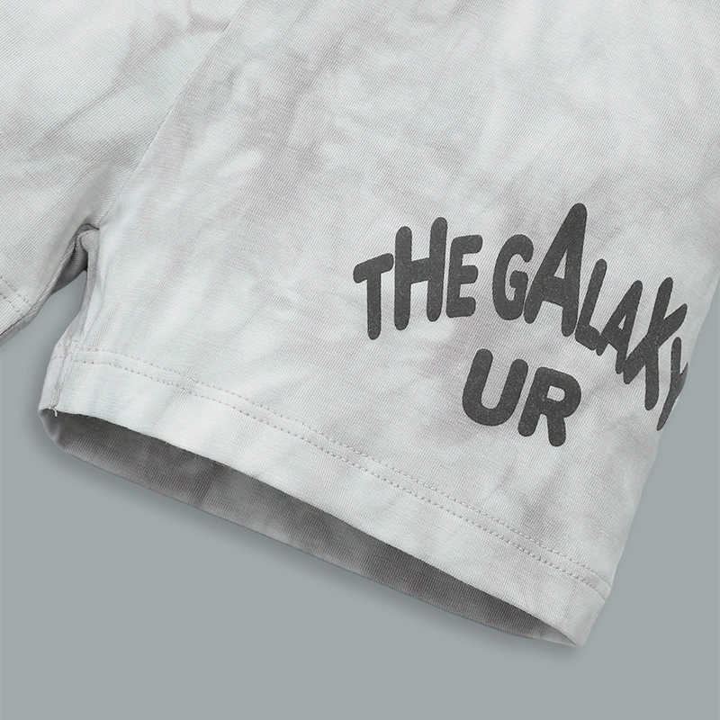 Bộ sát nách bé trai Ualarogo UR3872 màu xám 10