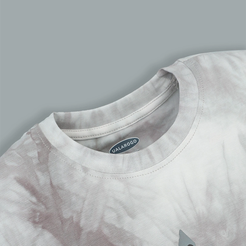 Bộ sát nách bé trai Ualarogo UR3872 màu xám 4