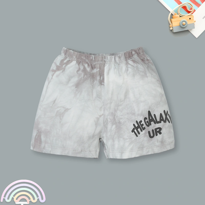 Bộ sát nách bé trai Ualarogo UR3872 màu xám 7