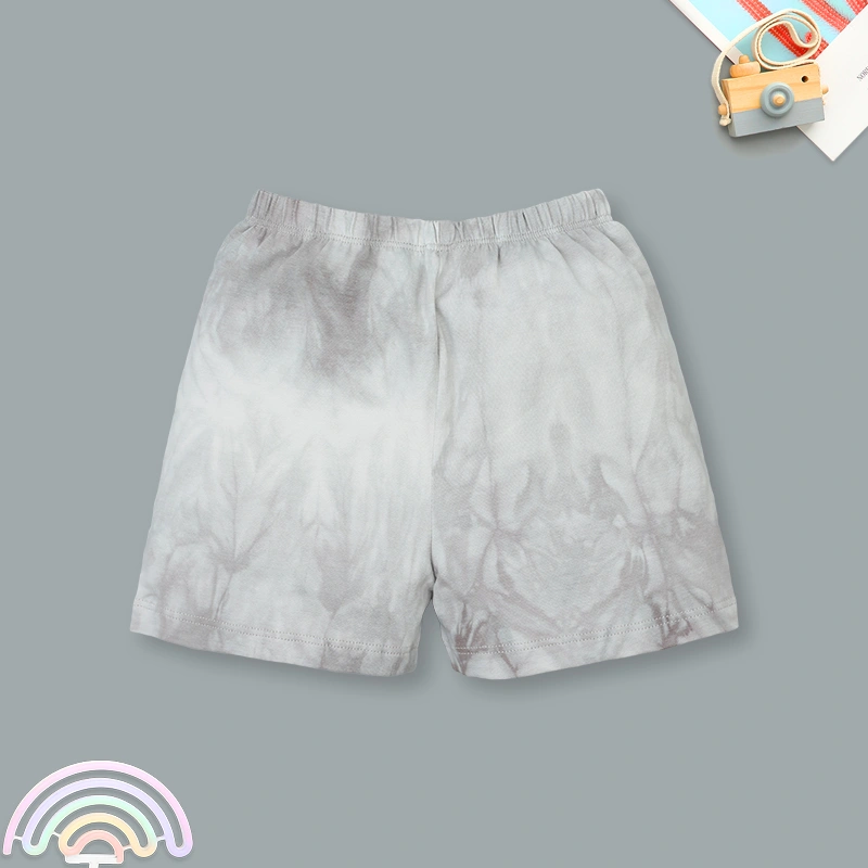 Bộ sát nách bé trai Ualarogo UR3872 màu xám 8