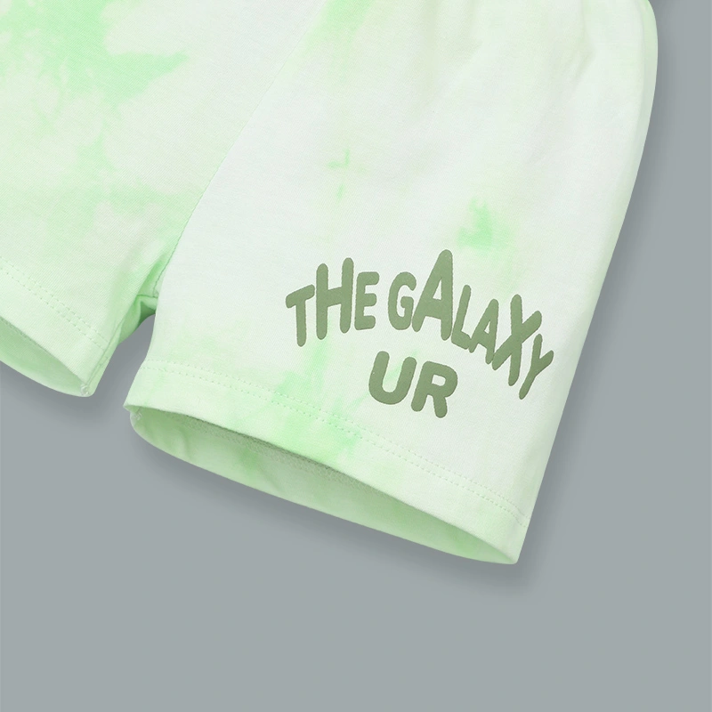 Bộ sát nách bé trai Ualarogo UR3872 màu xám 21