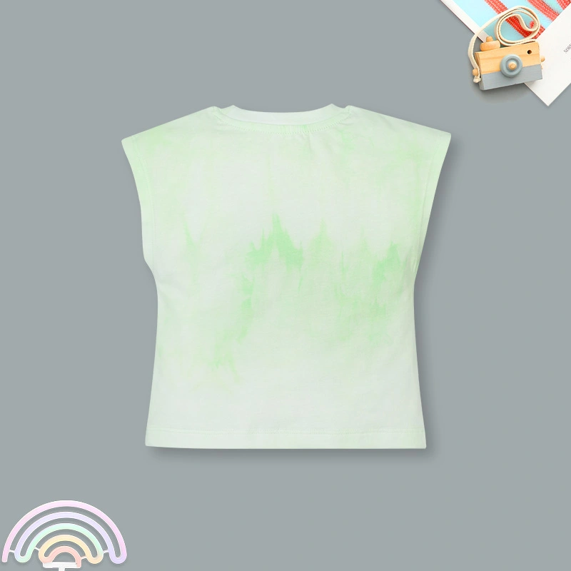 Bộ sát nách bé trai Ualarogo UR3872 màu xám 14