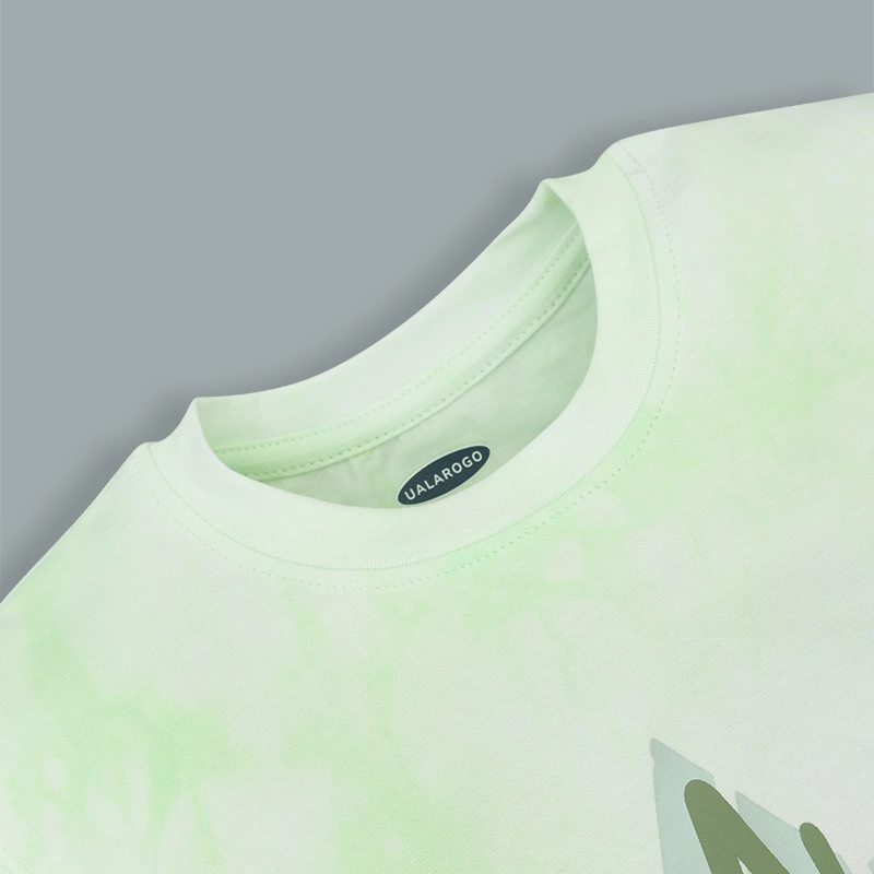 Bộ sát nách bé trai Ualarogo UR3872 màu xám 15