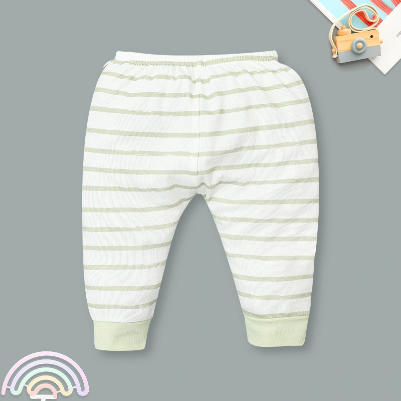 Bộ tay dài cài chéo Ualarogo UR028 hình kẻ ngang 9