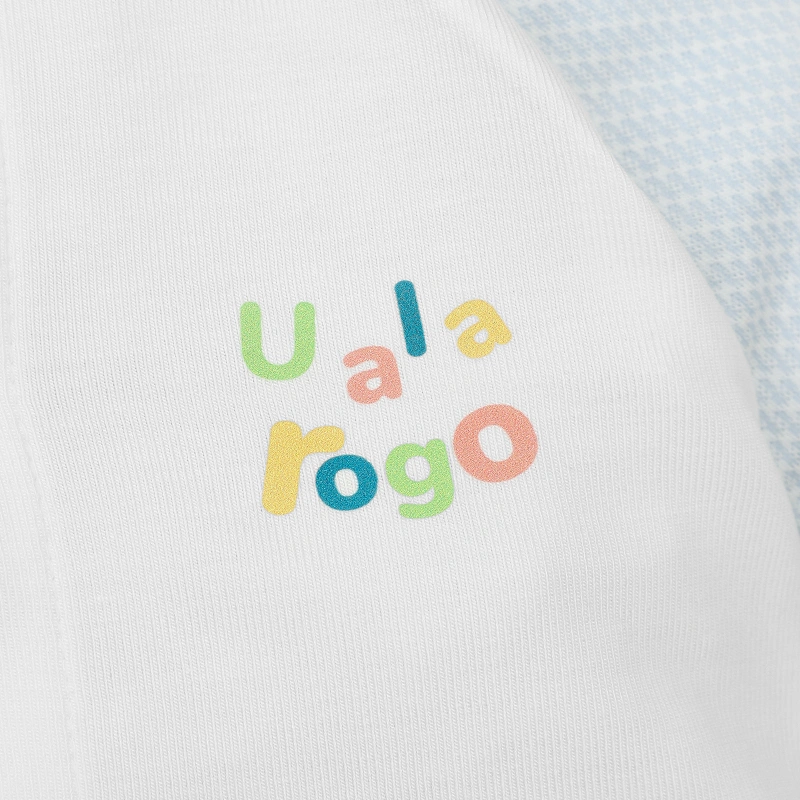 Bộ tay dài cài giữa Ualarogo UR3875 màu be 38
