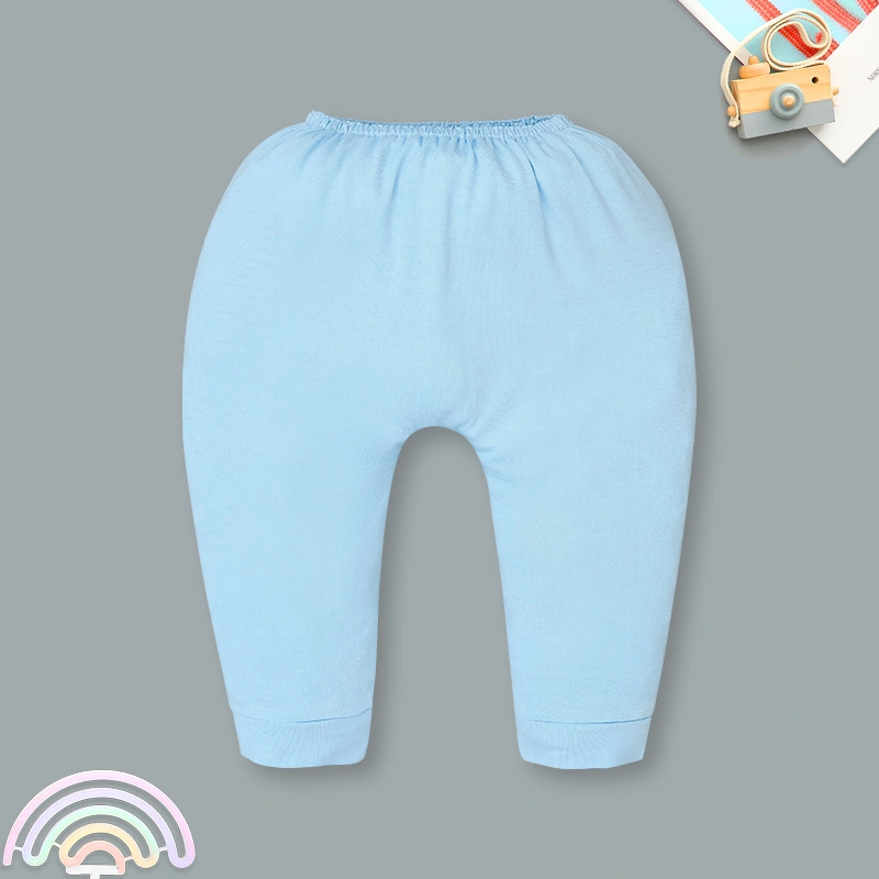 Bộ tay dài cài lệch phối BabyMommy 411025 màu hồng 20