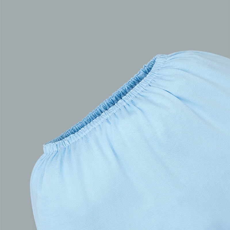 Bộ tay dài cài lệch phối BabyMommy 411025 màu hồng 21