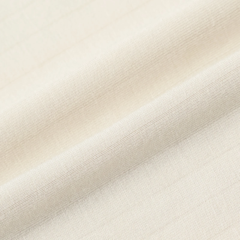 Bộ tay dài La Pomme vũ trụ vui nhộn màu vàng 25