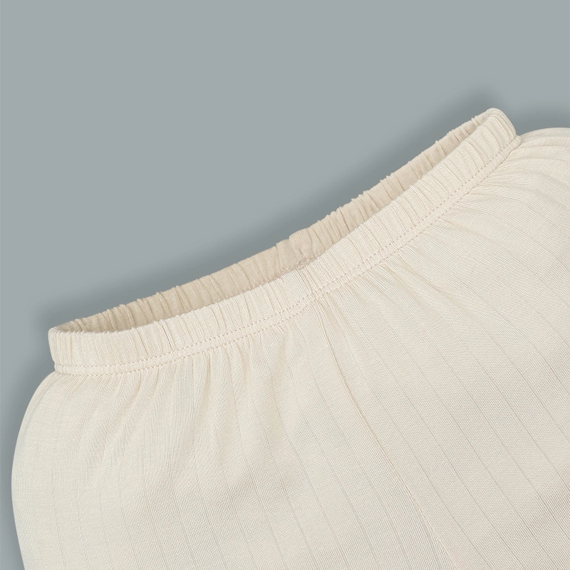 Bộ tay dài La Pomme vũ trụ vui nhộn màu vàng 23