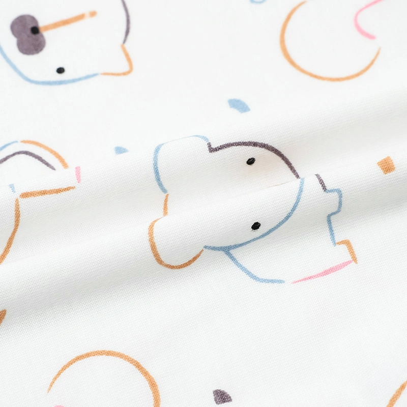 Bộ tay dài raplan cài vai BabyMommy 421025 màu xanh mint 7